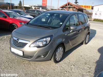 Opel Meriva 1.4 ecoflex 150 Jahre