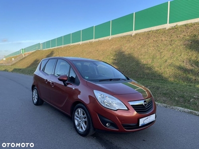 Opel Meriva 1.4 ecoflex 150 Jahre