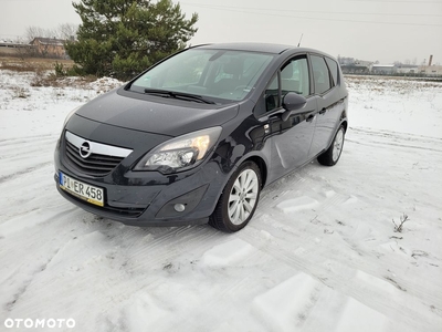 Opel Meriva 1.4 ecoflex 150 Jahre