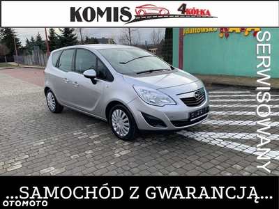 Opel Meriva 1.4 ecoflex Edition