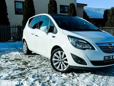 Opel Meriva 1.4 ecoflex Innovation