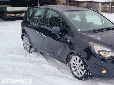 Opel Meriva 1.4 ecoflex Start/Stop Active