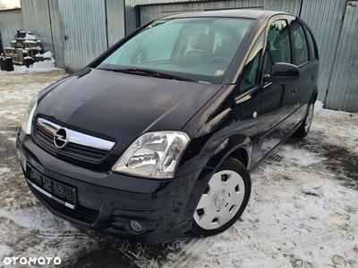 Opel Meriva 1.4 Edition