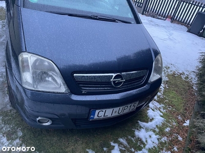 Opel Meriva 1.4 Edition