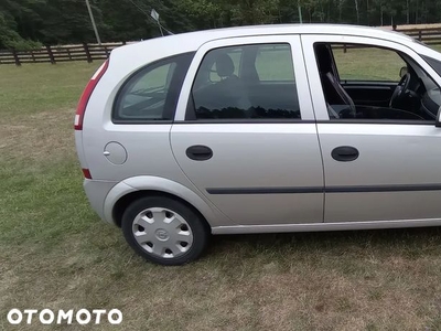 Opel Meriva 1.4 Enjoy