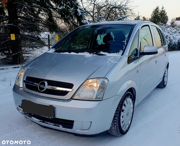 Opel Meriva 1.4 Essentia