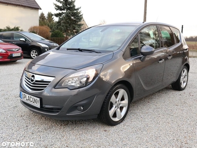 Opel Meriva 1.4 Innovation