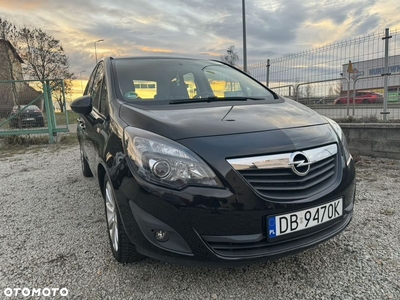 Opel Meriva 1.4 Innovation