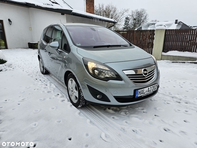 Opel Meriva 1.4 T Cosmo