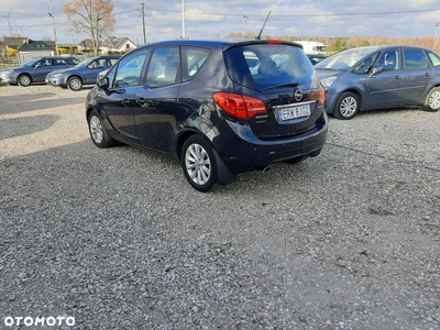 Opel Meriva 1.4 T Cosmo