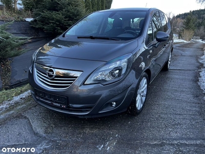 Opel Meriva 1.4 T Cosmo