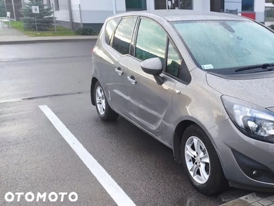 Opel Meriva 1.4 T Cosmo