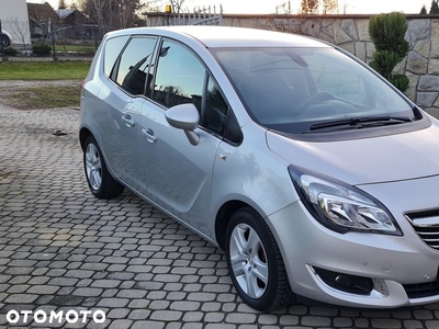 Opel Meriva 1.4 T Cosmo