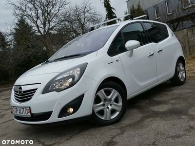 Opel Meriva 1.4 T Cosmo