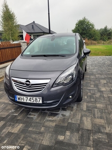 Opel Meriva 1.4 T Cosmo