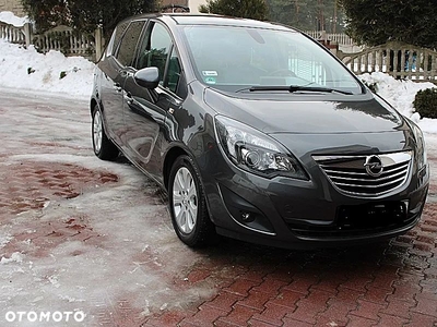 Opel Meriva 1.4 T Cosmo