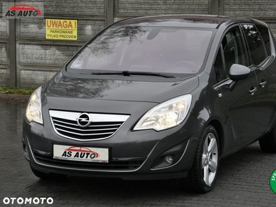 Opel Meriva 1.4 T Cosmo