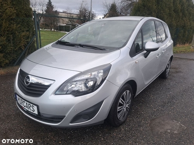 Opel Meriva 1.4 T Cosmo