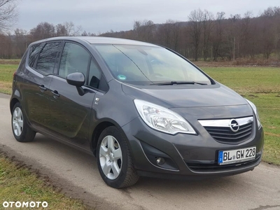 Opel Meriva 1.4 T Design Edition S&S