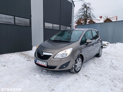 Opel Meriva 1.4 T Edition 150