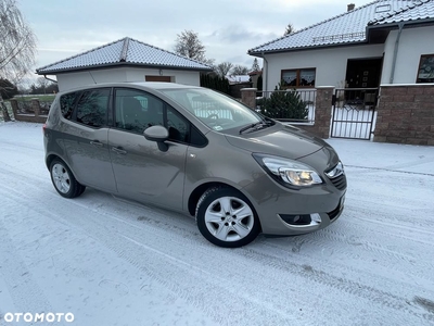 Opel Meriva 1.4 T Enjoy