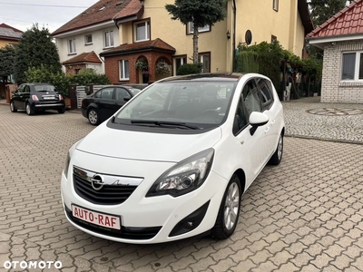 Opel Meriva 1.4 T Enjoy