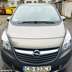 Opel Meriva 1.4 T Essentia