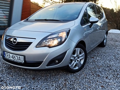 Opel Meriva 1.4 T Essentia