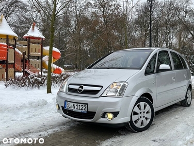 Opel Meriva 1.6 16V Cosmo Easytronic