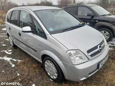 Opel Meriva 1.6 16V Easytronic Edition