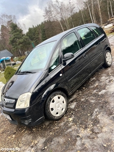 Opel Meriva 1.6 16V Edition