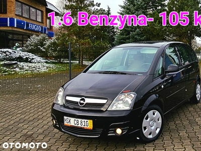 Opel Meriva 1.6 16V Edition