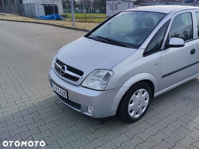 Opel Meriva 1.6 16V Enjoy Easytronic