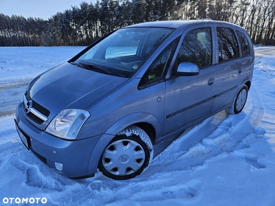 Opel Meriva 1.6 16V Essentia