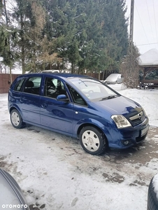 Opel Meriva 1.6 16V Essentia