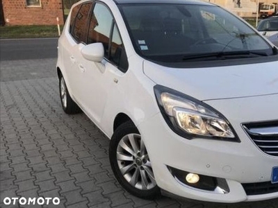 Opel Meriva 1.6 CDTI Design Edition S&S