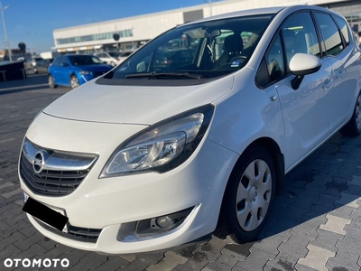 Opel Meriva 1.6 CDTI ecoflex Start/Stop Active