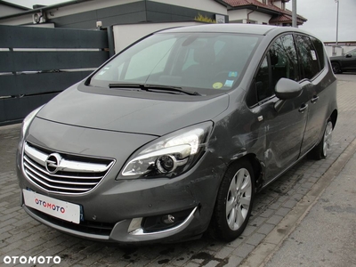 Opel Meriva 1.6 CDTI ecoflex Start/Stop Innovation