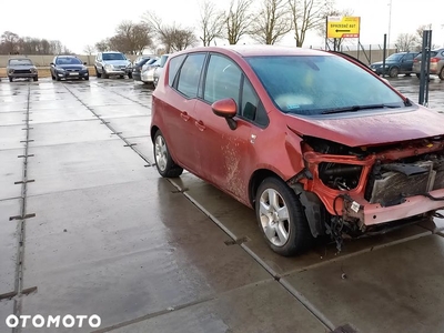 Opel Meriva 1.7 CDTI 150 Jahre