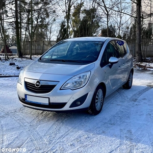 Opel Meriva 1.7 CDTI Active