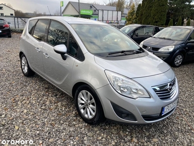 Opel Meriva 1.7 CDTI Active