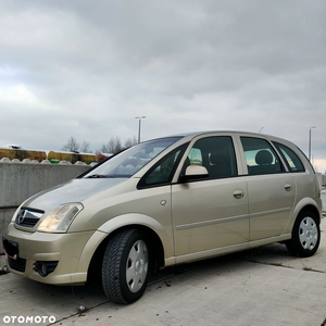 Opel Meriva 1.7 CDTI Cosmo