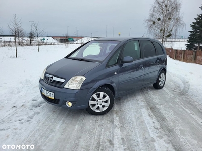 Opel Meriva 1.7 CDTI Cosmo