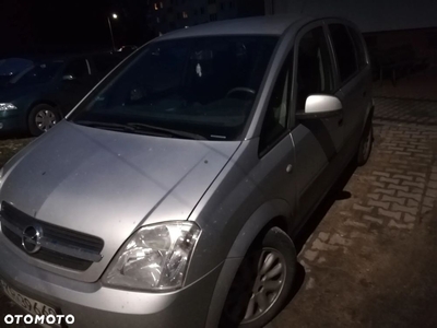 Opel Meriva 1.7 CDTI Cosmo