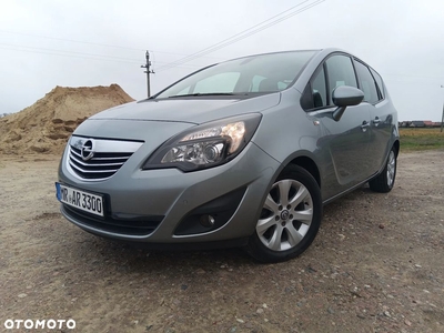 Opel Meriva 1.7 CDTI Cosmo