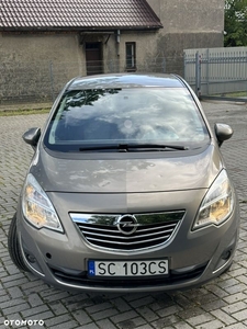 Opel Meriva 1.7 CDTI Cosmo