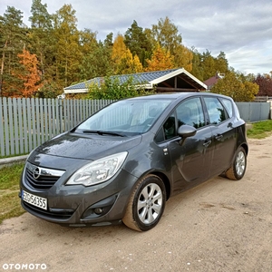 Opel Meriva 1.7 CDTI Cosmo