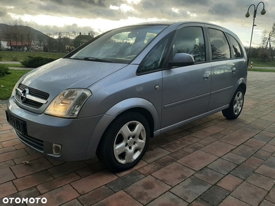 Opel Meriva 1.7 CDTI DPF Innovation