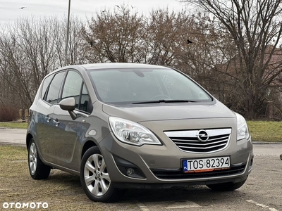 Opel Meriva 1.7 CDTI Enjoy