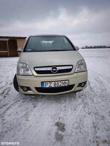 Opel Meriva 1.7 CDTI Enjoy